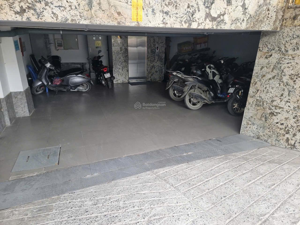 Cho thuê nhà Lê Đức Thọ - Mỹ Đìnhh 60m2 6 tầng ,thang máy giá 27tr