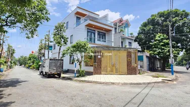 Bán căn góc 1T2L 5x23m, đường N15 KDC Bicosi, P. Tân Đông Hiệp