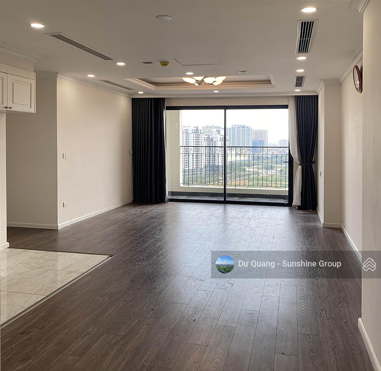 Bán căn góc 3 ngủ - 100m2 - Sunshine Riverside - Tầng cao view nội khu + Hồ - Giá: 11,3 tỷ