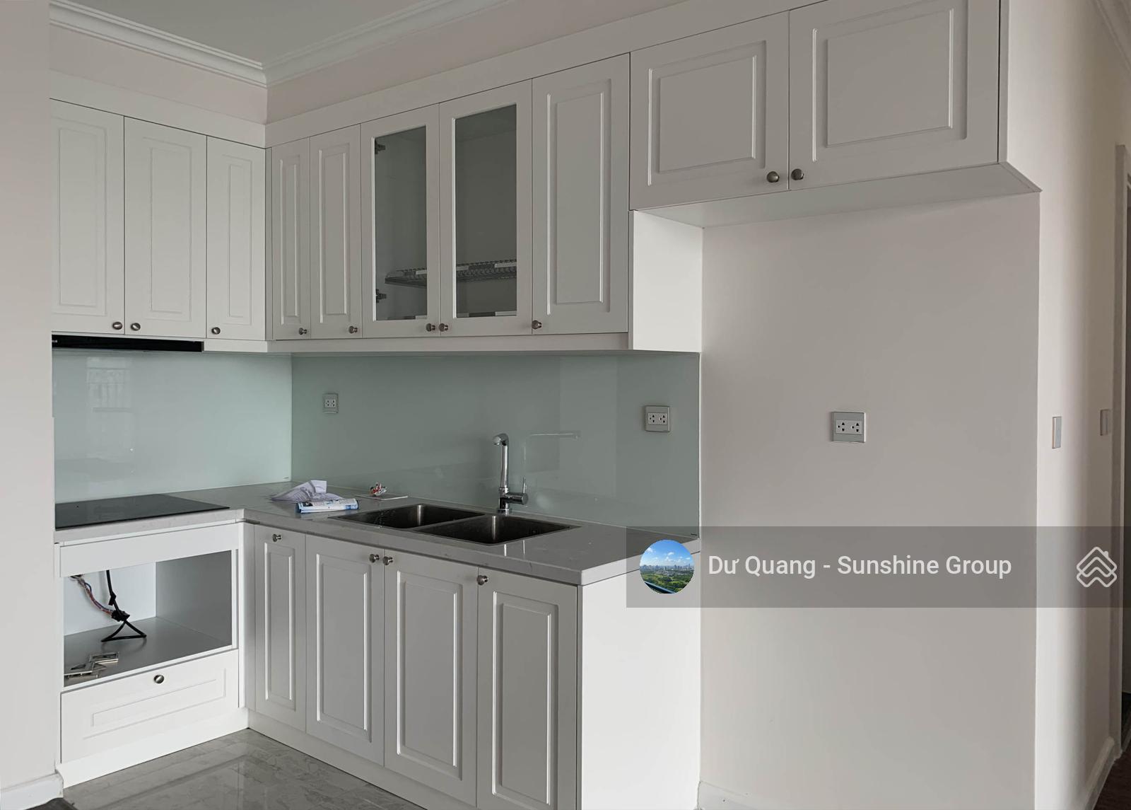 Bán căn góc 3 ngủ - 100m2 - Sunshine Riverside - Tầng cao view nội khu + Hồ - Giá: 11,3 tỷ