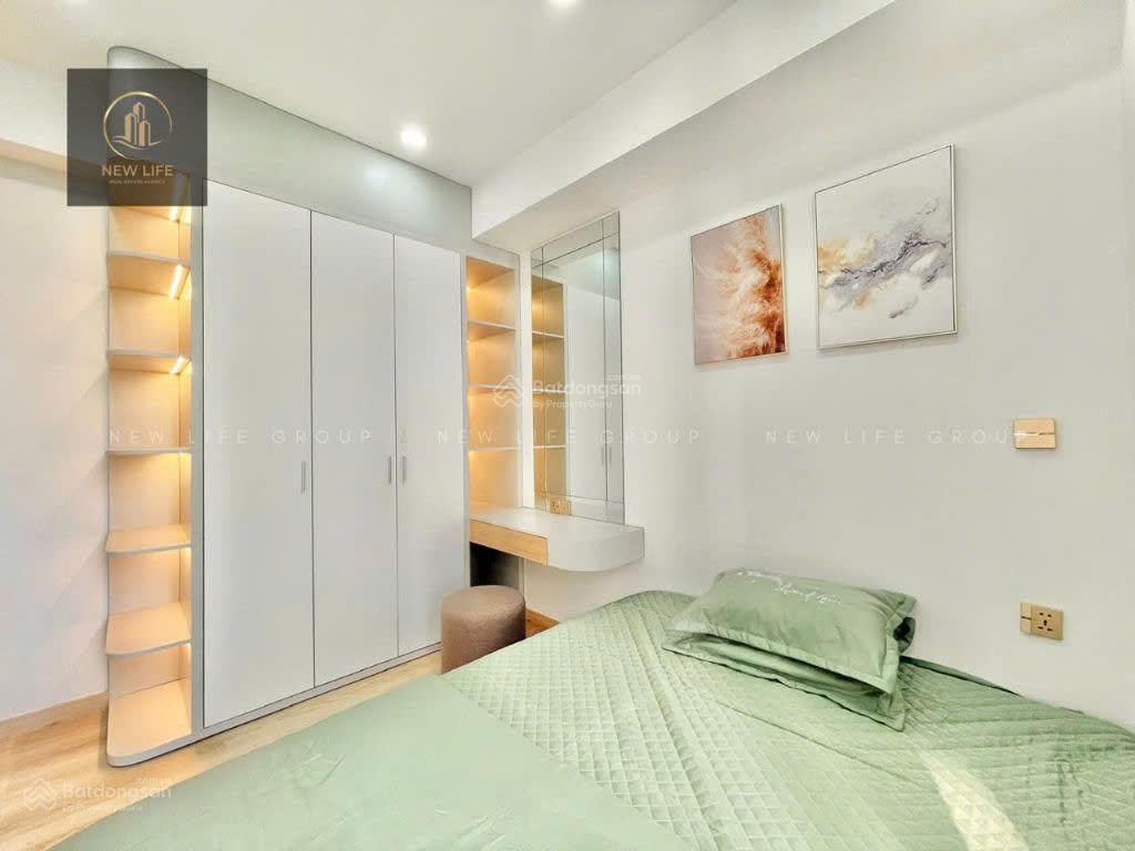 Bán căn hộ 2PN tại The Antonia, 81m2, 9,6tỷ, Tân Phú, Q7, HCM đẹp, nhiều tiện ích uy tín