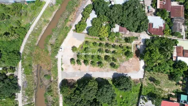 3 lô liền kề view sông Cam Hòa, gần Quốc Lộ 1A, khu dân cư giữ lại không bị QH chỉ 1.4 tỷ / lô