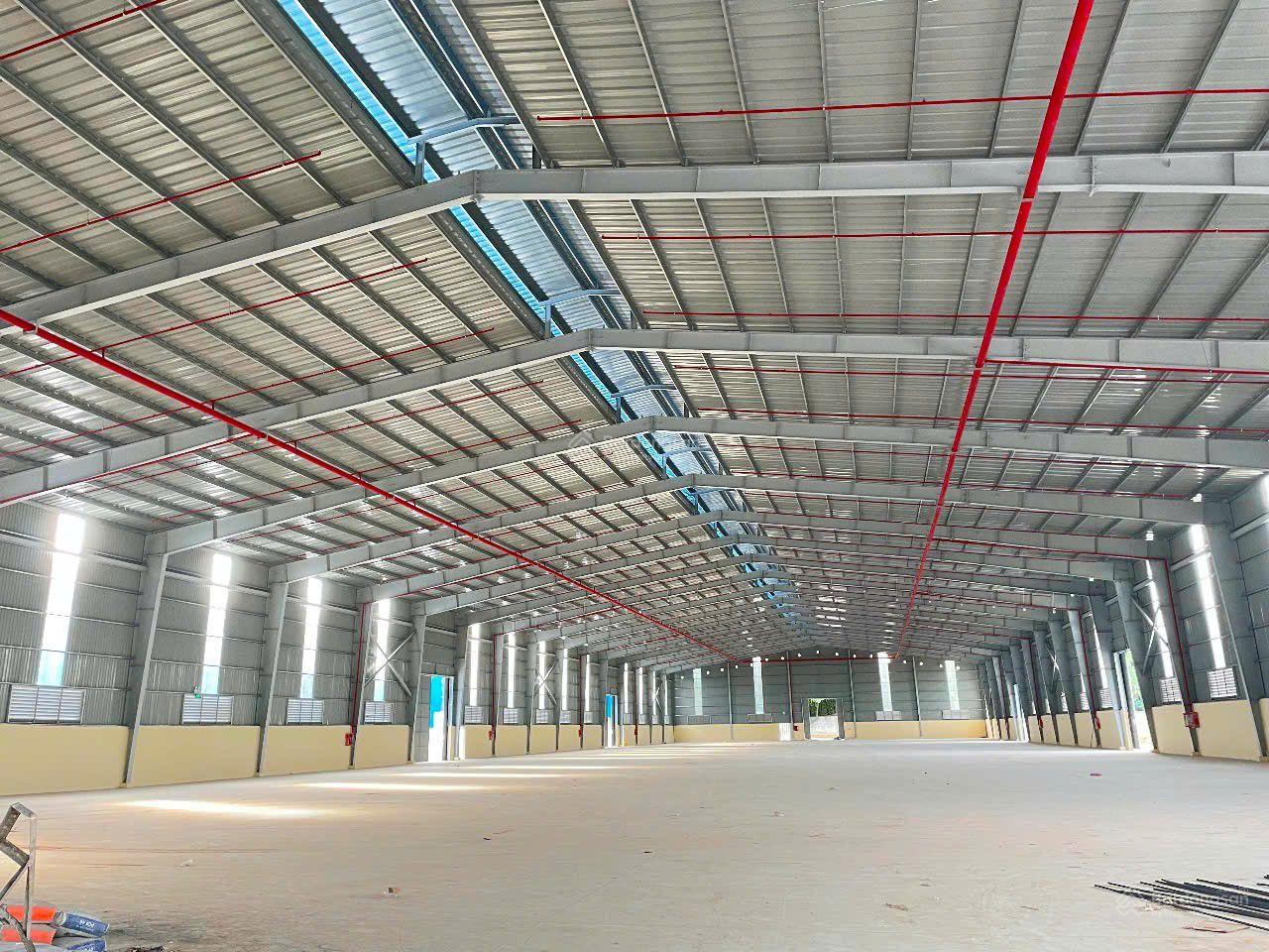 Cho thuê xưởng KCN Long Khánh Đồng Nai