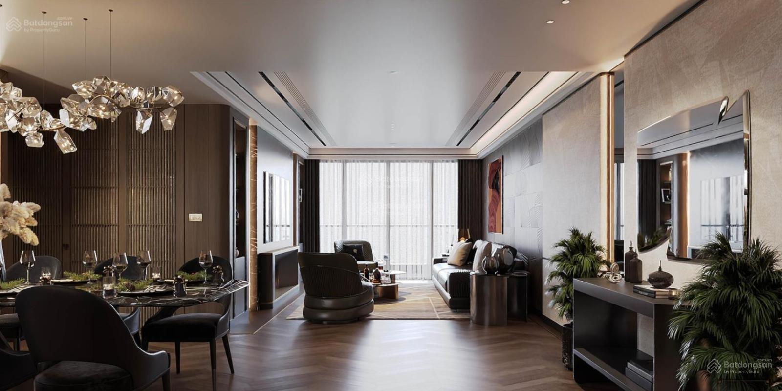 Cần bán căn hộ Oriental Plaza, Tân Phú. DT: 85m2, 2PN/2WC. Giá 3,7 tỷ. LH: 0773 694 *** (Nhà mới)