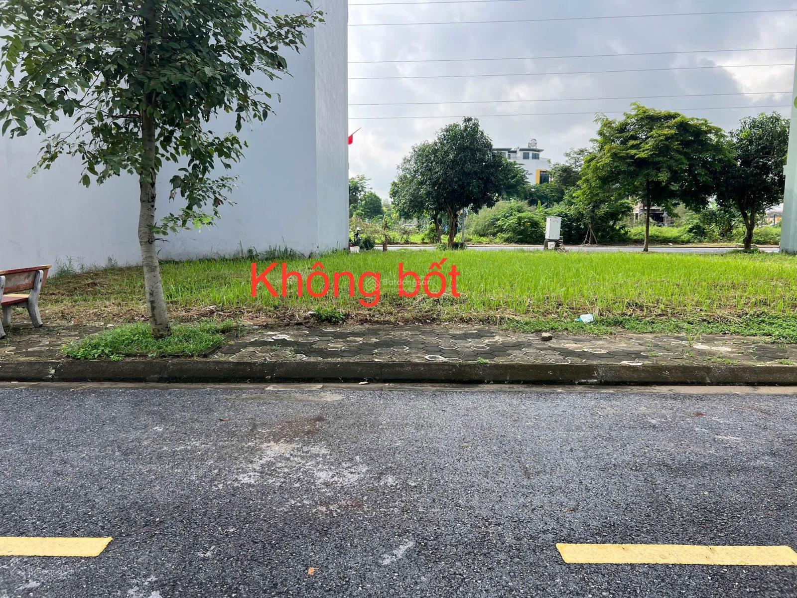 Bán lô 50m2 tại Phố Nối House gần khu chung cư Bán lô 50m2 tại Phố Nối House gần khu chung cư