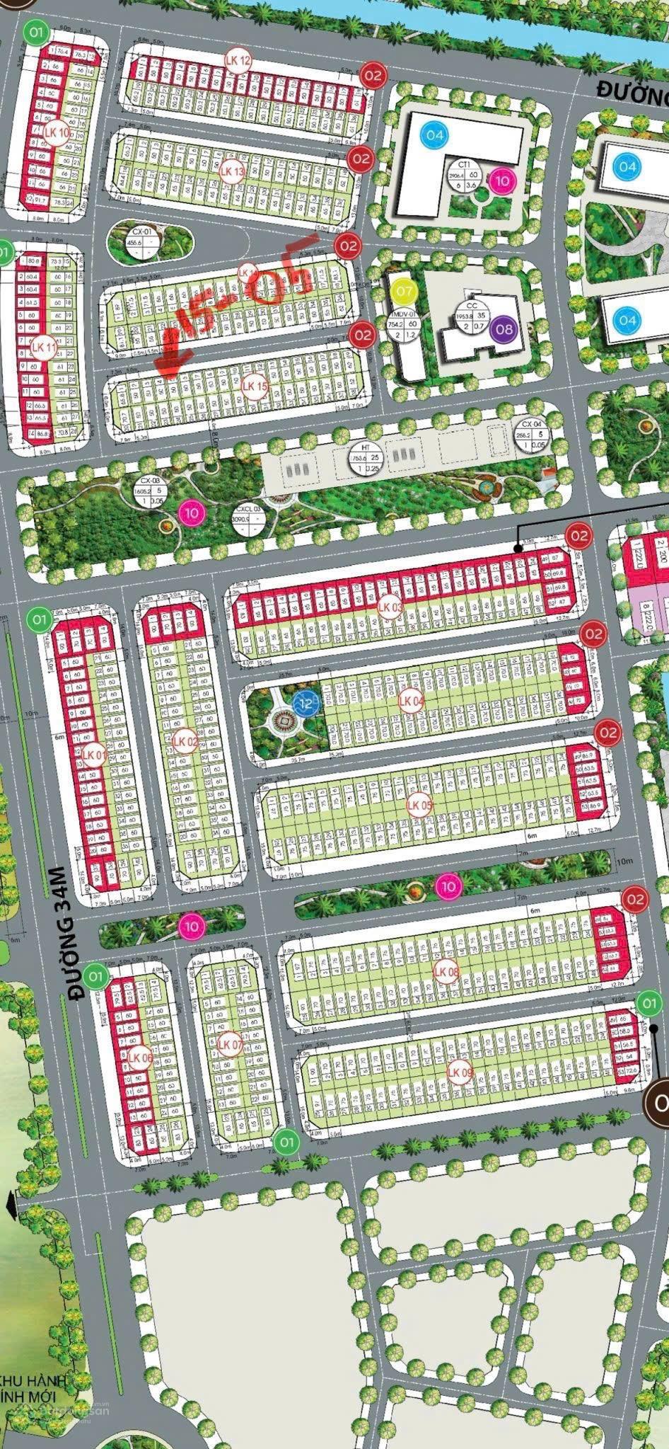 Bán lô 50m2 tại Phố Nối House gần khu chung cư Bán lô 50m2 tại Phố Nối House gần khu chung cư