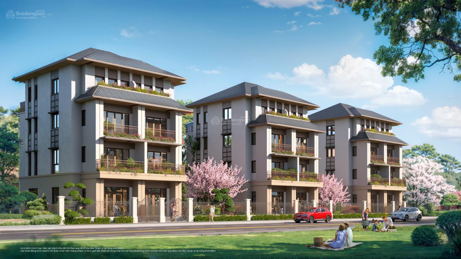 3 suất ngoại giao biệt thự song lập Vin Cần Giờ - chỉ từ 100 triệu/m2