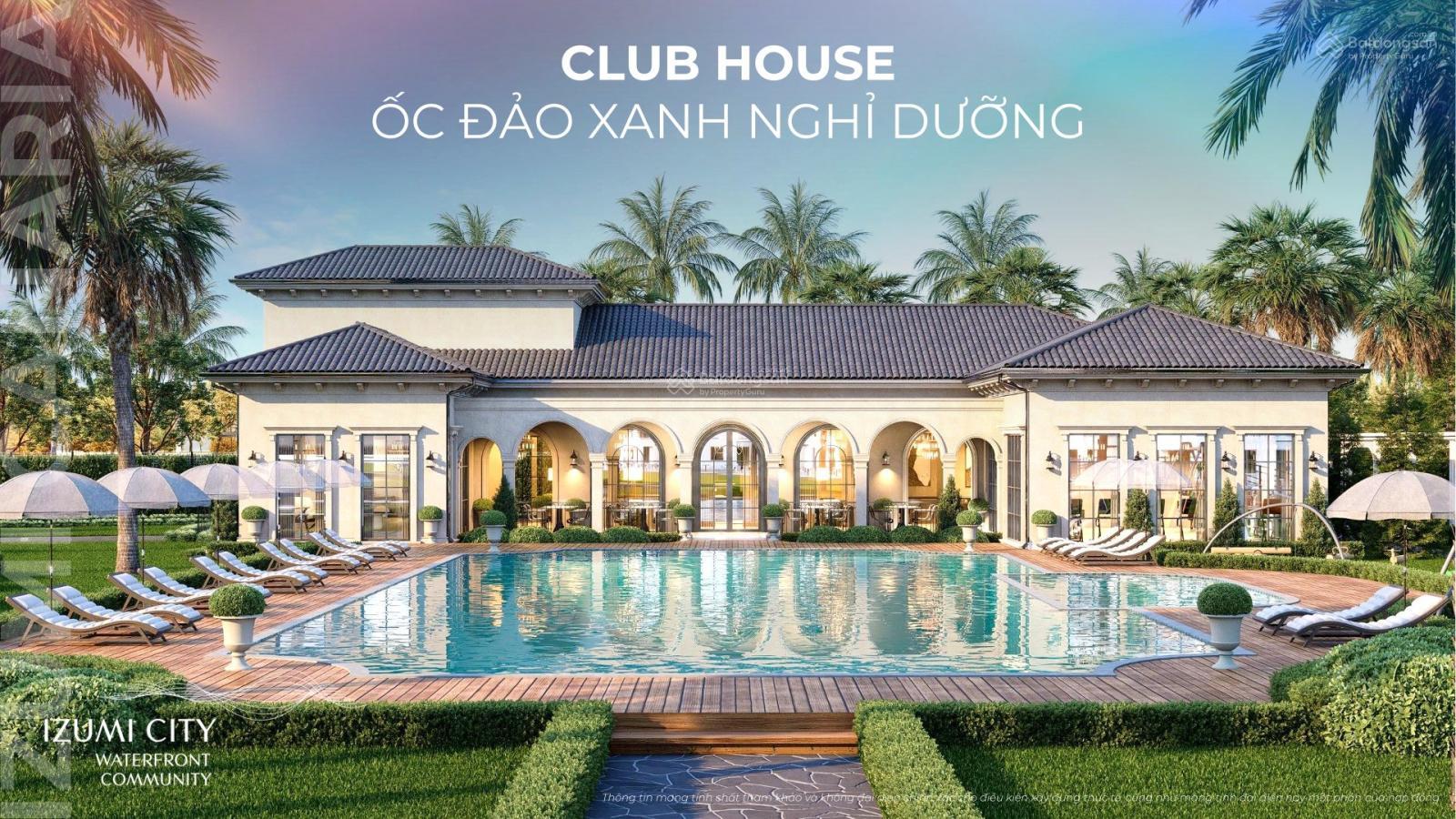 Izumi Canaria - bán biệt thự song lập 246m2, giỏ hàng mua trực tiếp chủ đầu tư, ưu đãi CK 16%