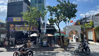 Bán đất MT Trần Não - Địa chỉ: Trần Não, An Khánh, Quận 2. Diện tích CN: 122,5m2 + 47,7m2