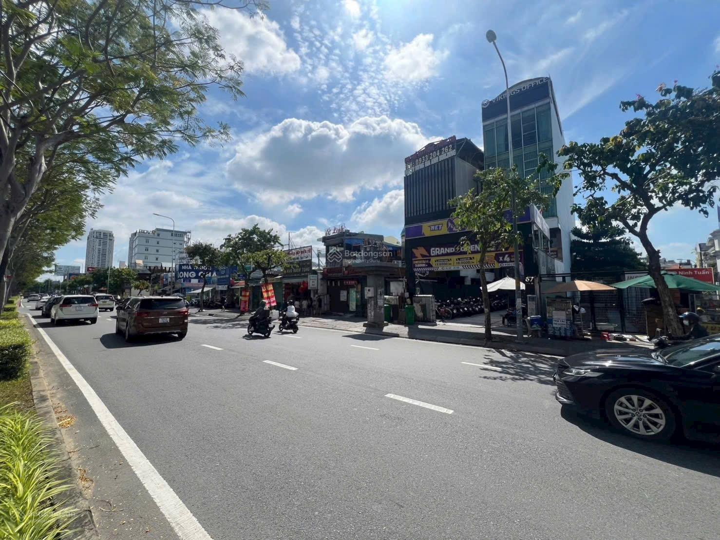 Bán đất MT Trần Não - Địa chỉ: Trần Não, An Khánh, Quận 2. Diện tích CN: 122,5m2 + 47,7m2