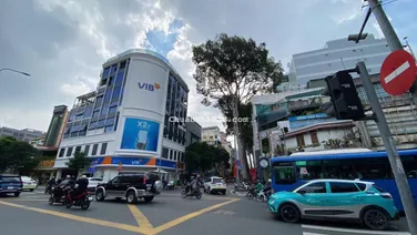 BÁN NHÀ GÓC 2 MẶT TIỀN CAO THẮNG ĐIỆN BIÊN PHỦ, P.3