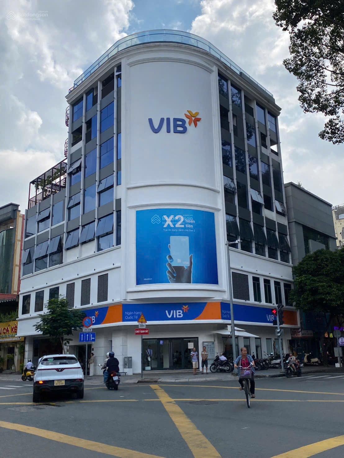 BÁN NHÀ GÓC 2 MẶT TIỀN CAO THẮNG ĐIỆN BIÊN PHỦ, P.3