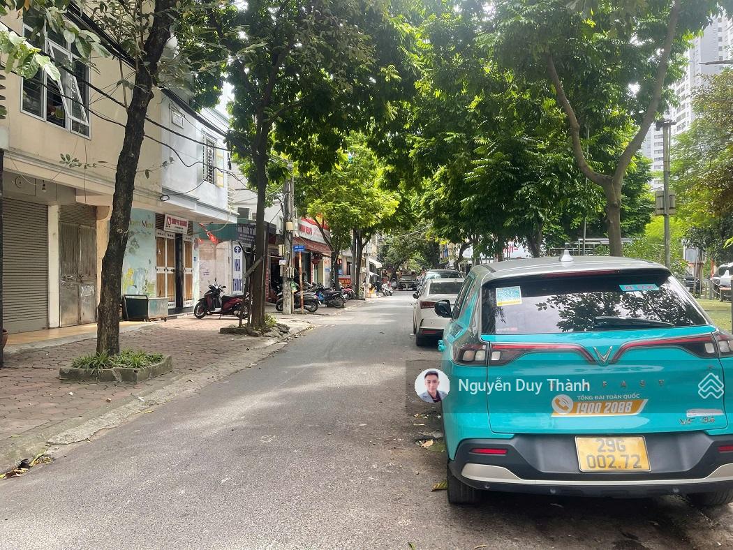 Bán nhà phố Trương Định, Tân Mai, Hoàng Mai, 132/140m2, MT 5.8m, oto tránh, vỉa hè, 26tỷ. 30tr/th