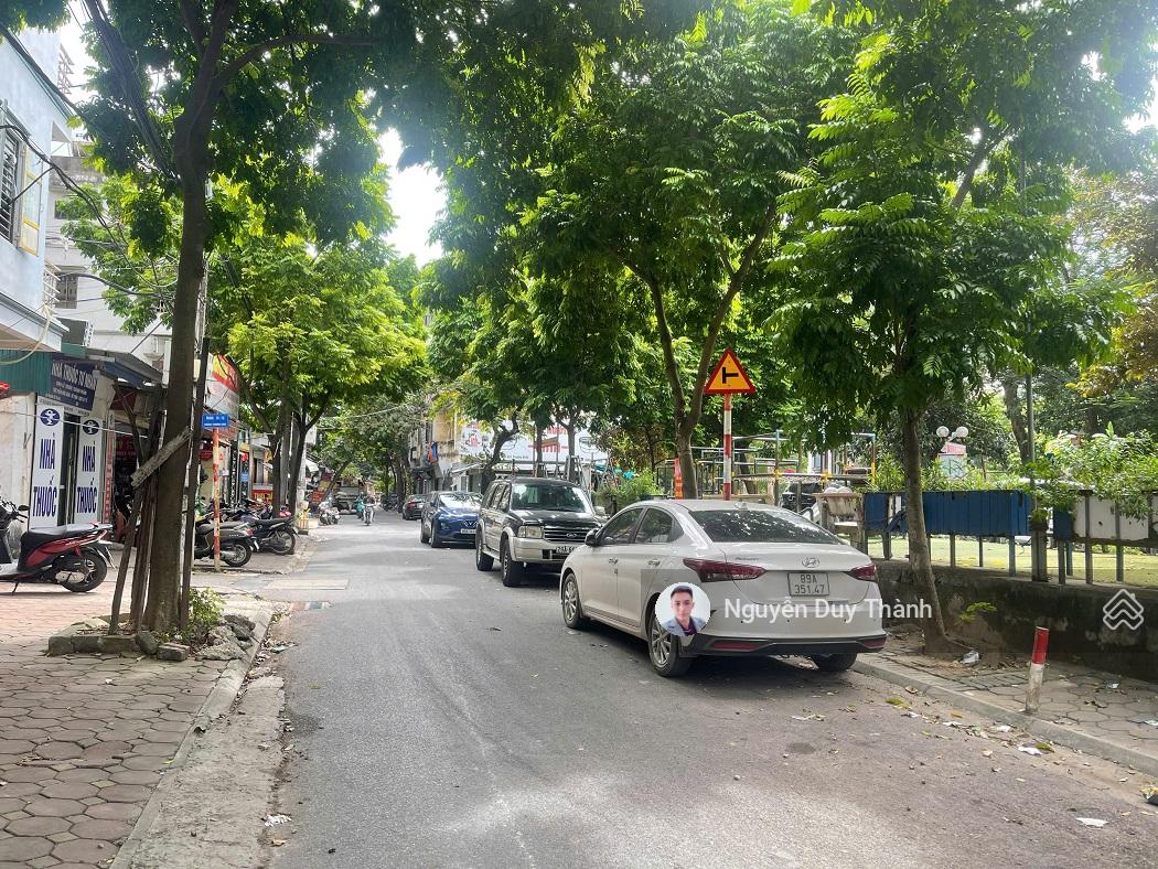 Bán nhà phố Trương Định, Tân Mai, Hoàng Mai, 132/140m2, MT 5.8m, oto tránh, vỉa hè, 26tỷ. 30tr/th