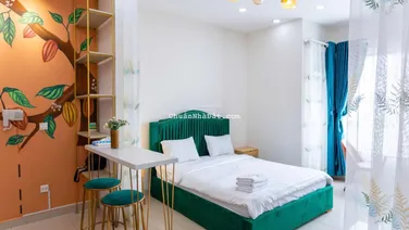 CHO THUÊ OFFICETEL SUNRISE CITY VIEW FULL NỘI THẤT ĐẸP Y HÌNH, GIÁ CHỈ 13 TRIỆU/THÁNG!