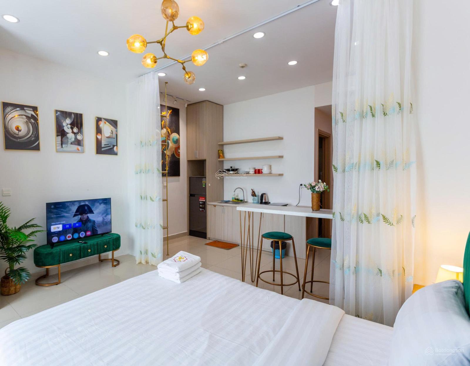 CHO THUÊ OFFICETEL SUNRISE CITY VIEW FULL NỘI THẤT ĐẸP Y HÌNH, GIÁ CHỈ 13 TRIỆU/THÁNG!