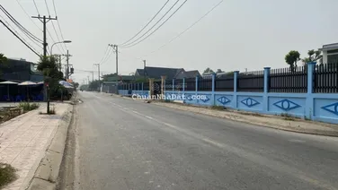 Bán đất thổ cư 100m² Hoàng Phan Thái Mặt tiền đường lớn 30m, sổ hồng riêng chỉ 5,25 tỷ