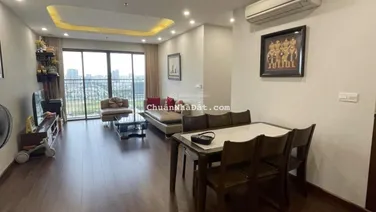 Bán gấp căn hộ chung cư 3PN full đồ bên Ngoại Giao Đoàn toà N03-T3