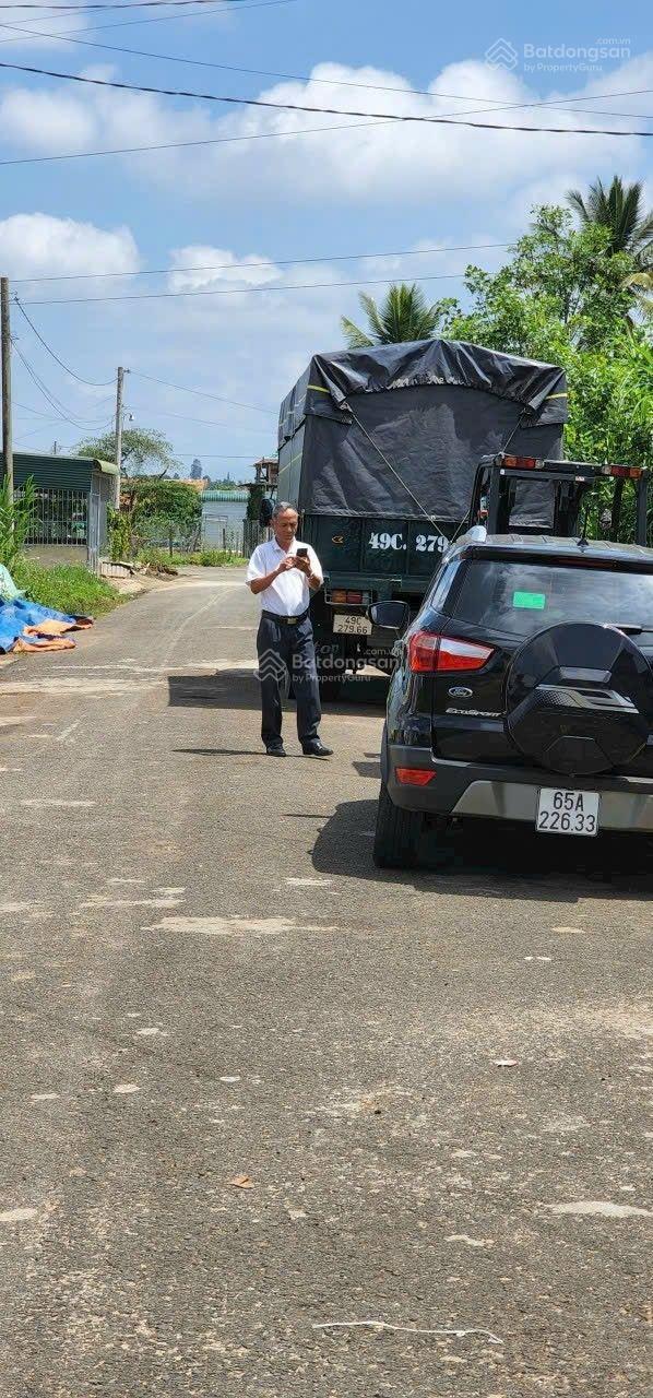 Bán đất thổ cư 1,6 tỷ, diện tích 156.2m2, tại đường Thống Nhất, xã Phú Hội, Đức Trọng, Lâm Đồng