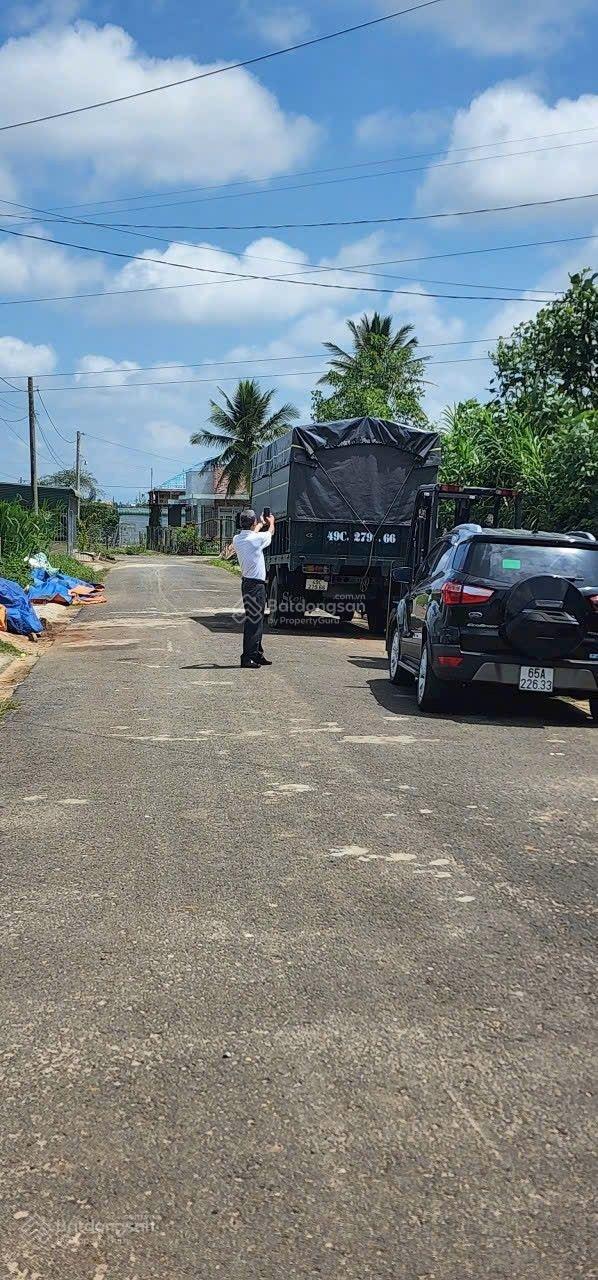 Bán đất thổ cư 1,6 tỷ, diện tích 156.2m2, tại đường Thống Nhất, xã Phú Hội, Đức Trọng, Lâm Đồng