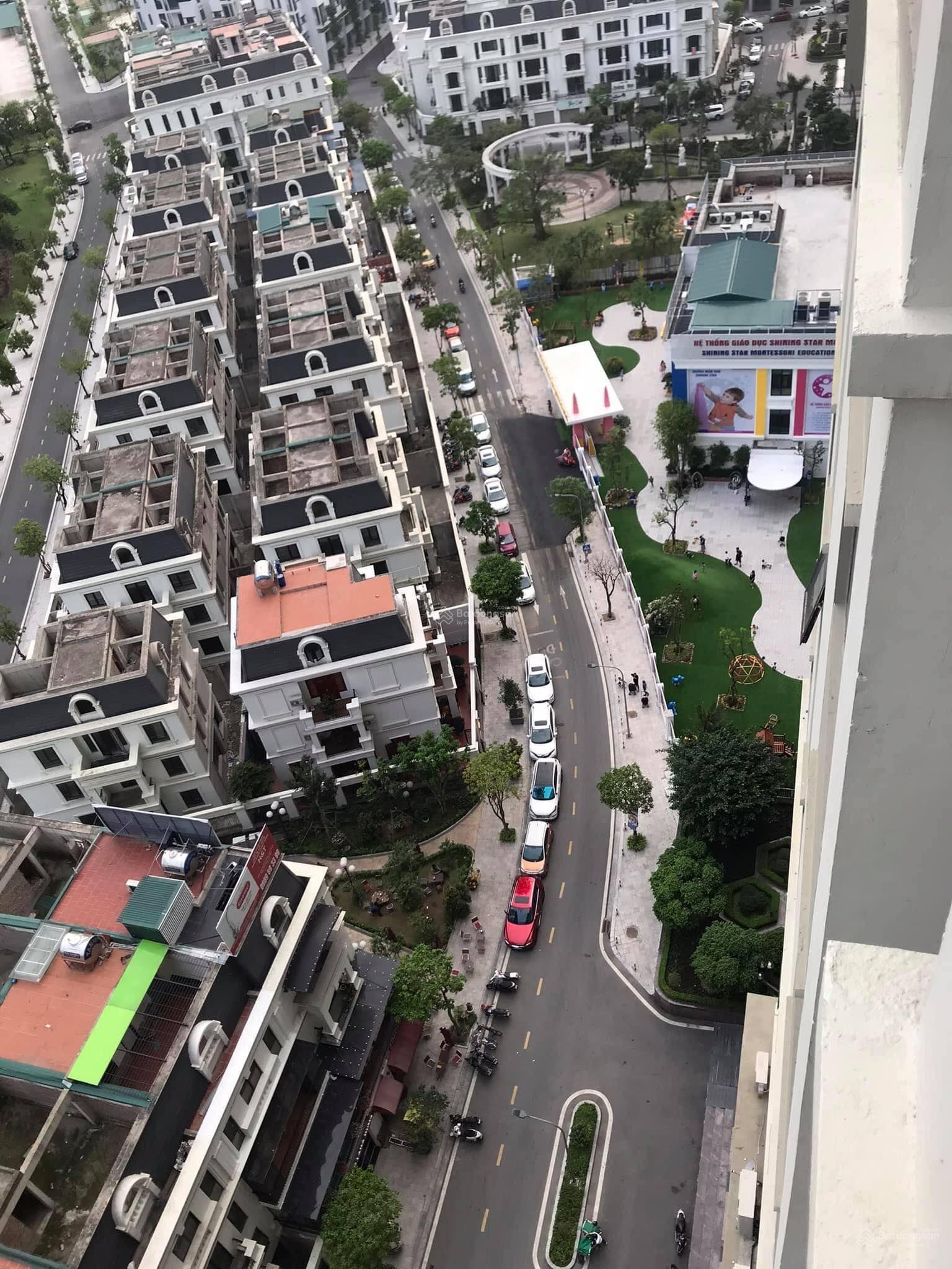 BT Roman Plaza Tố Hữu 190m2 x 4 tầng MT 12m, giá 48.3 tỷ, kinh doanh hạ tầng đẹp đồng bộ