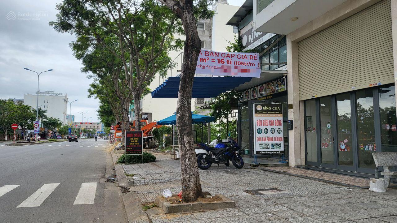 Bán lô đất 130m2 mặt tiền đường Phan Đăng Lưu, giá chỉ 13.5 tỷ Bán lô đất 130m2 mặt tiền đường Phan Đăng Lưu, giá chỉ 13.5 tỷ