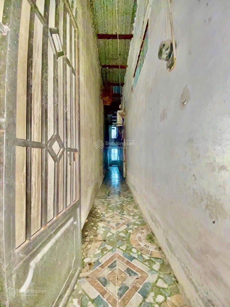 Bán đất tặng dãy phòng trọ, đường 6m thông, CN 75m2 (4x19m), 7 tỷ 2, Phan Huy Ích, P. 15, Tân Bình