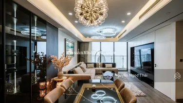(Giá chuẩn) bán căn góc 3PN - 3WC 152m2 Stellar Garden, nhà đẹp, full đồ, có slot ô tô. Giá 13 tỷ