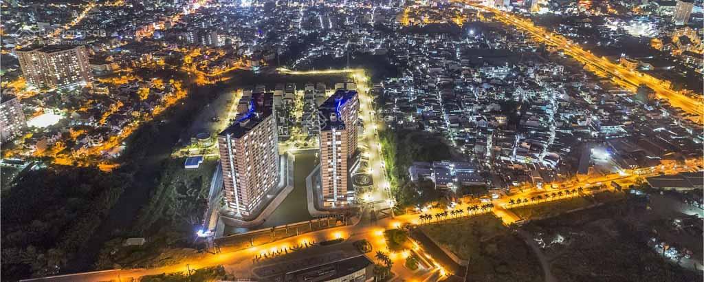 Căn hộ chung cư tại Jamona City Quận 7 2 PN 2 WC 73 m2 giá 3,65 tỷ nội thất nhiều tiện ích