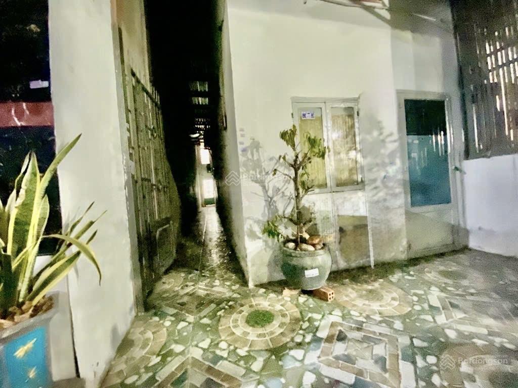 Bán đất tặng dãy phòng trọ, đường 6m thông, CN 75m2 (4x19m), 7 tỷ 2, Phan Huy Ích, P. 15, Tân Bình