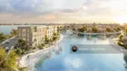 Chỉ còn 3 căn ngoại giao dinh thự mặt biển VVIP 189m2 - 15,5 tỷ, tại Vinhomes Cần Giờ