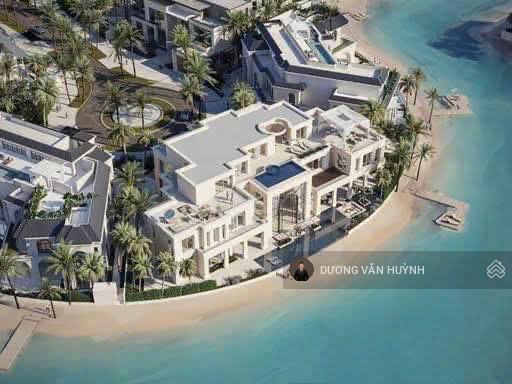 Chỉ còn 3 căn ngoại giao dinh thự mặt biển VVIP 189m2 - 15,5 tỷ, tại Vinhomes Cần Giờ