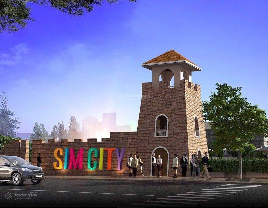 KDC SIMCITY TP Thủ Đức GIÁ 7.3 Tỷ DỰ ÁN SIMCITY KDC SIMCITY TP Thủ Đức GIÁ 7.3 Tỷ DỰ ÁN SIMCITY