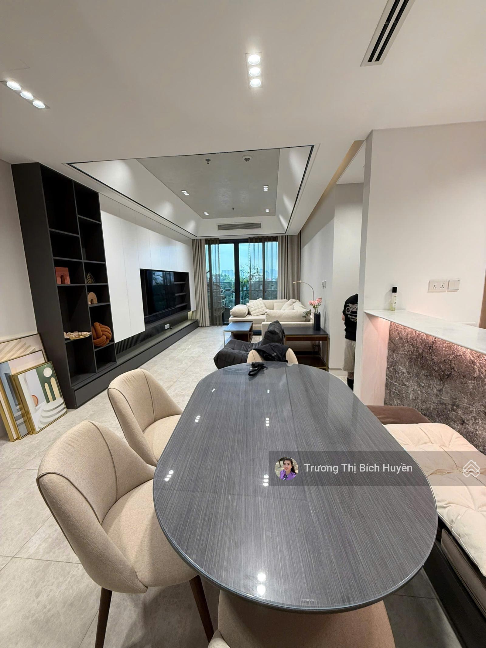 PKD CẬP NHẬT FULL GIỎ HÀNG 3PN THE RIVER CHO THUÊ GIÁ TỐT CHỈ 55 TRIỆU FULL NT