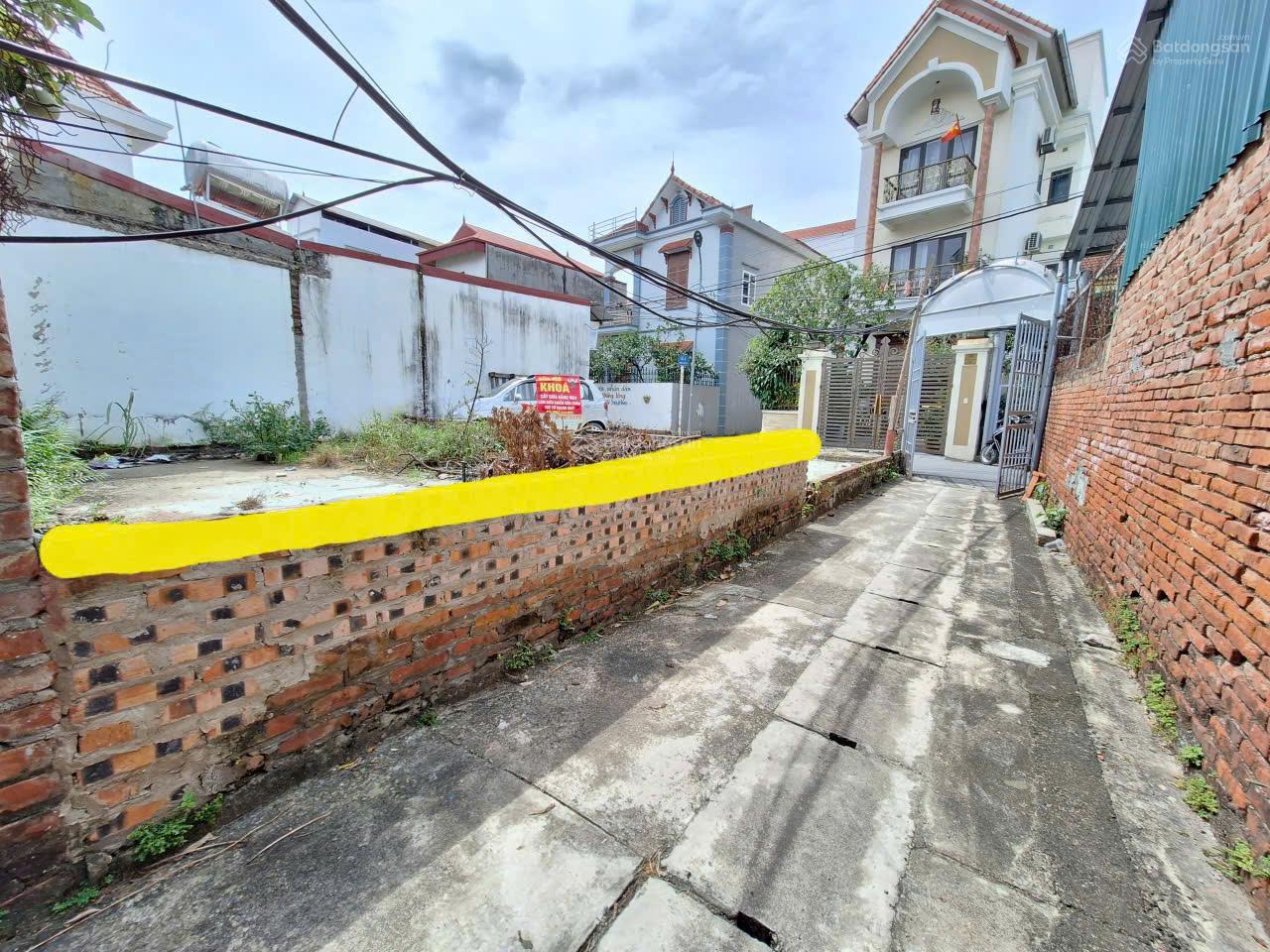 Chính chủ bán mảnh thổ cư 40,8m2 đẹp tại Cựu Quán Đức Thượng, kề trục chính ô tô tránh, giá 4,6 tỷ