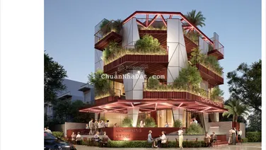 Giá hót nhất khu 44,2 tỷ góc 2 MT đối diện đại học Rmit