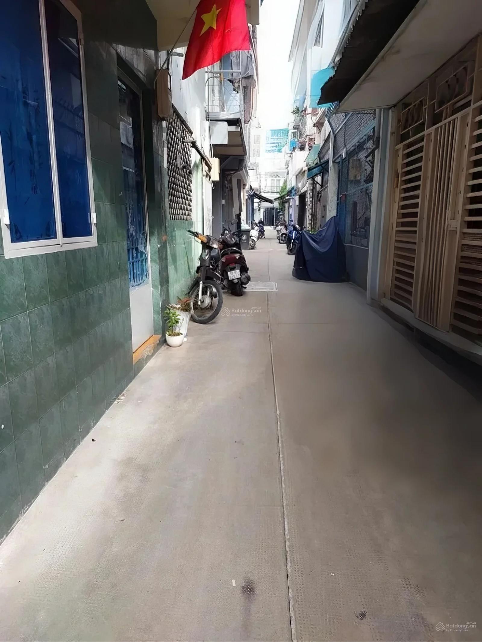 [Quận 10] Bán Nhà CMT8 Ngay Vòng Xoay Dân Chủ, 47m2, Tương Lai Gần Ga Hoà Hưng, Chỉ 4.2 Tỷ