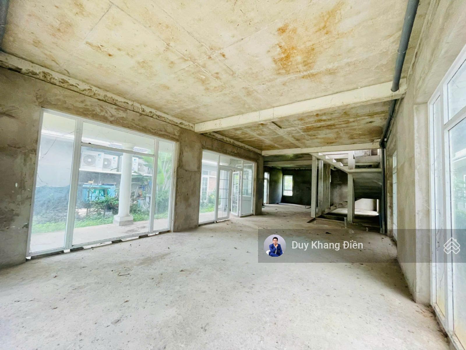 Nhà góc 12x30m = 360m2 Park Riverside - sổ hồng riêng - nhà thô - BV an ninh 24/7 - sang tên ngay