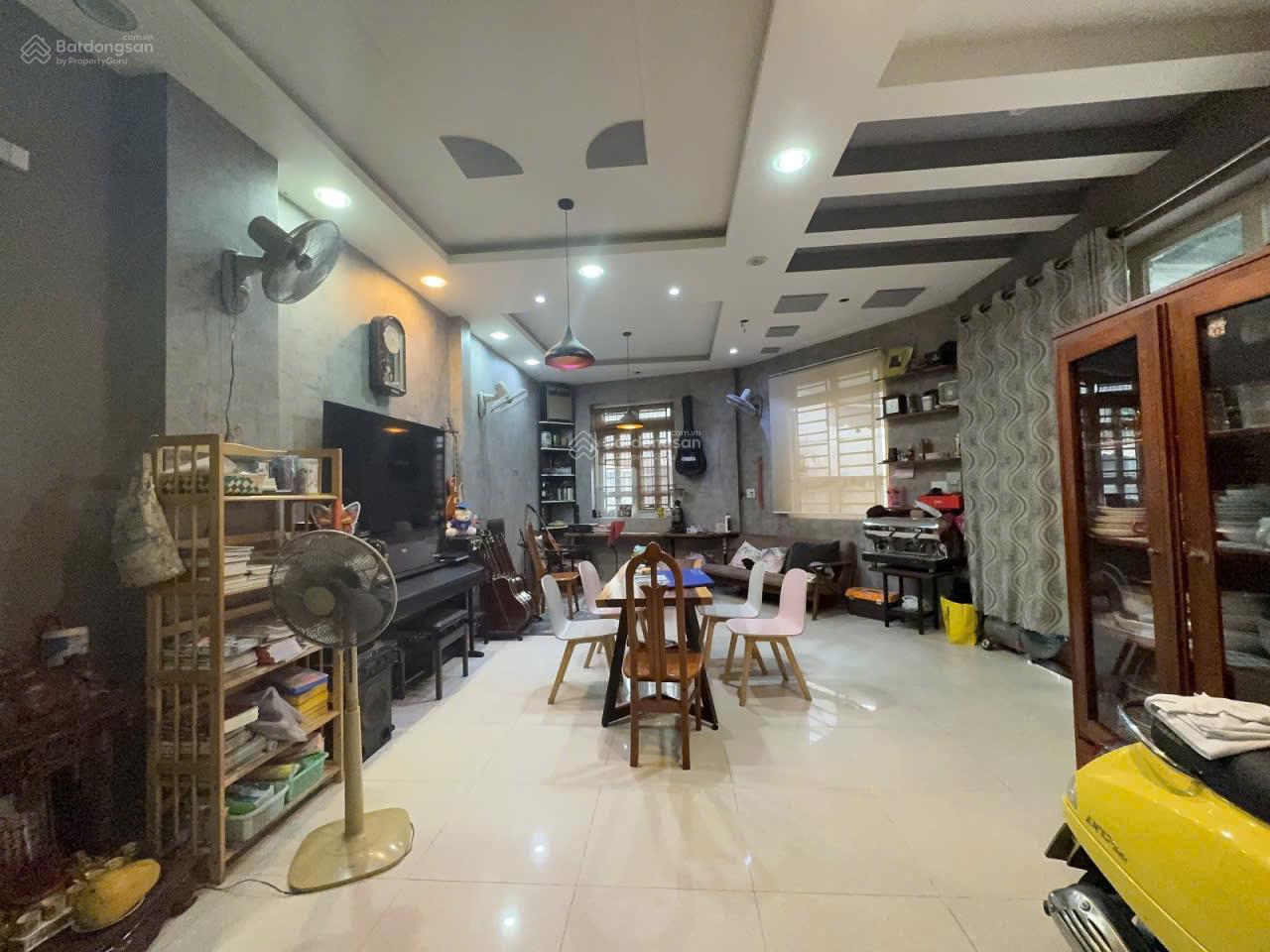 Nhà đường Nguyễn Thái Sơn, P4 cũ, Gò Vấp, DT 54.5m2, 4 tầng, giá 7,31 tỷ