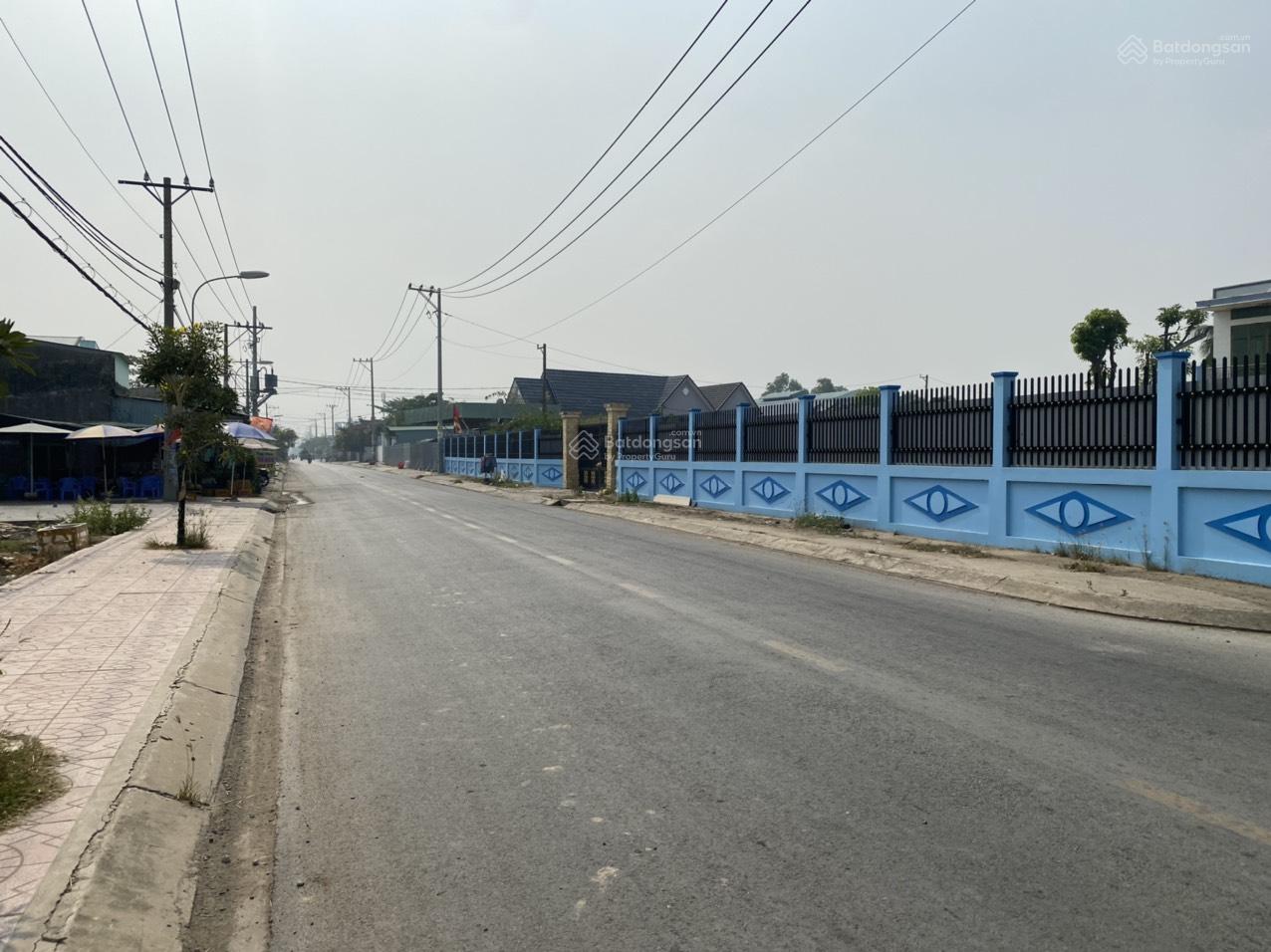 Đất 91.2m² Hoàng Phan Thái, Bình Chánh giá 3.69 tỷ. Vị trí đón đầu cao tốc