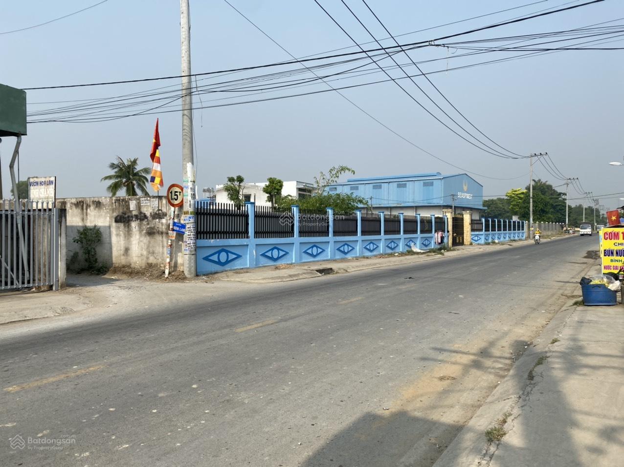 Đất 91.2m² Hoàng Phan Thái, Bình Chánh giá 3.69 tỷ. Vị trí đón đầu cao tốc