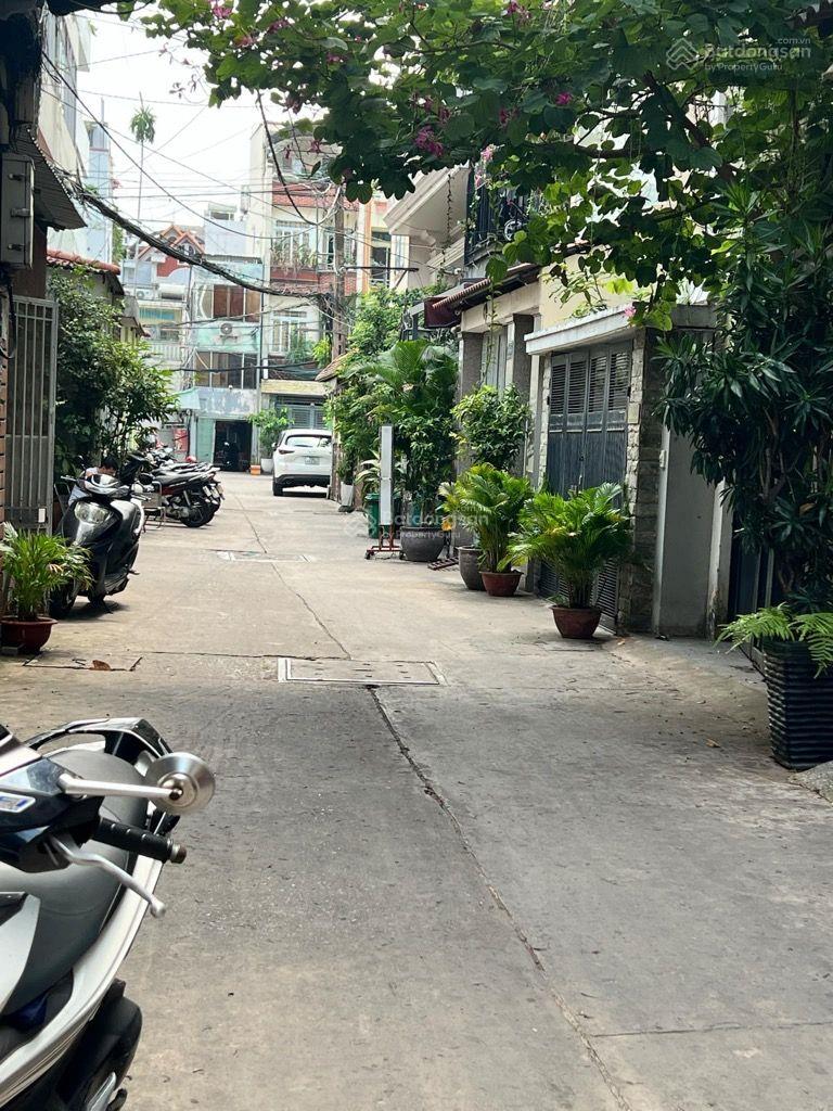 Bán nhà 2 tầng, hẻm xe hơi thông, Tô Hiến Thành, p14, Q10. Diện tích 68 m2, giá nhỉnh 9 tỷ