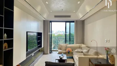 Cho thuê The River - Căn 3PN full nội thất cao cấp - view sông & Landmark - Thang máy riêng