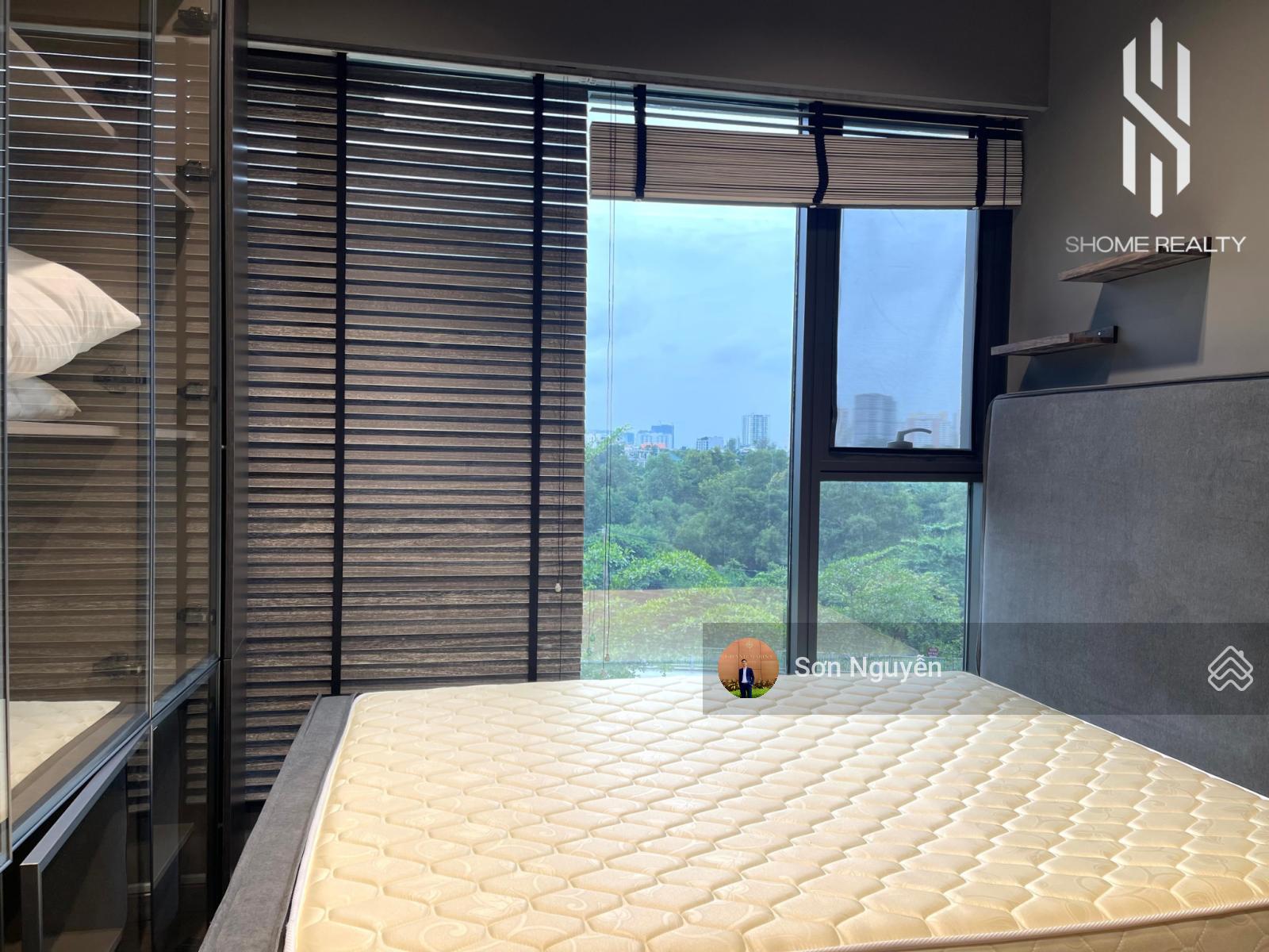 Cho thuê The River - Căn 3PN full nội thất cao cấp - view sông & Landmark - Thang máy riêng