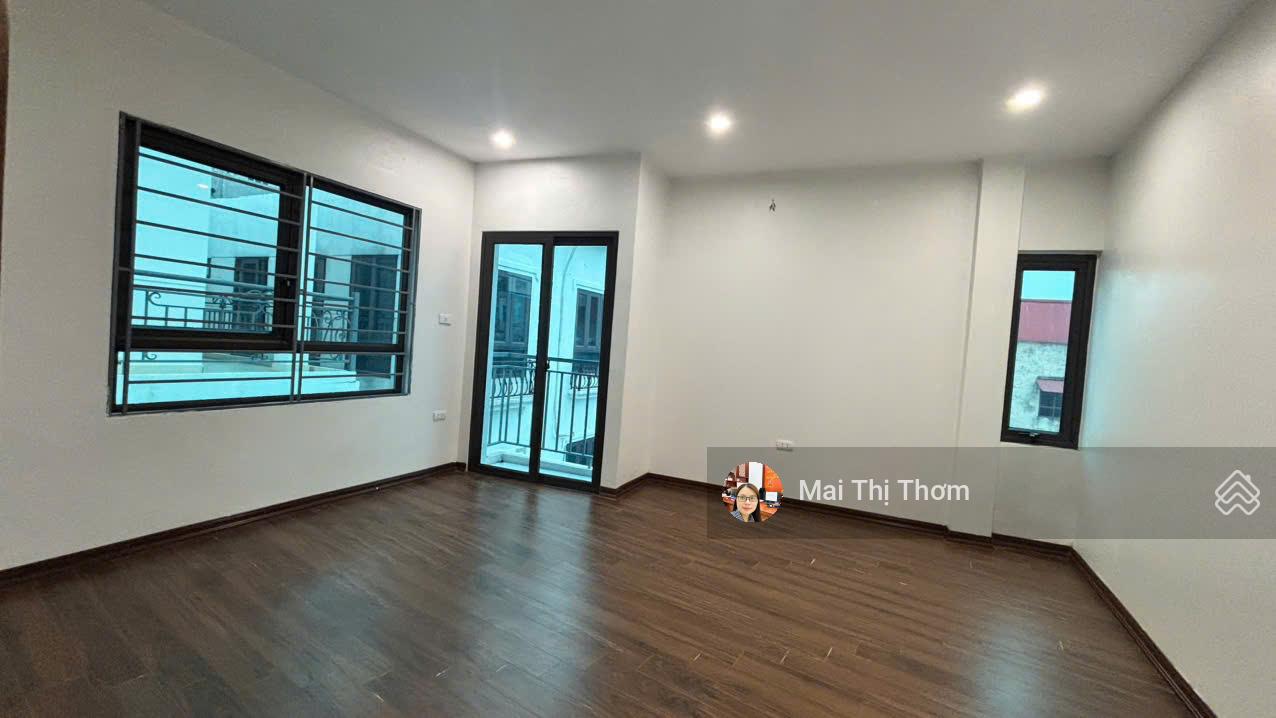 Bán nhà Tây Mỗ - 6 tầng thang máy - 38m2 - lô góc - ô tô gửi sát nhà - 7. X tỷ - 0971 607 ***