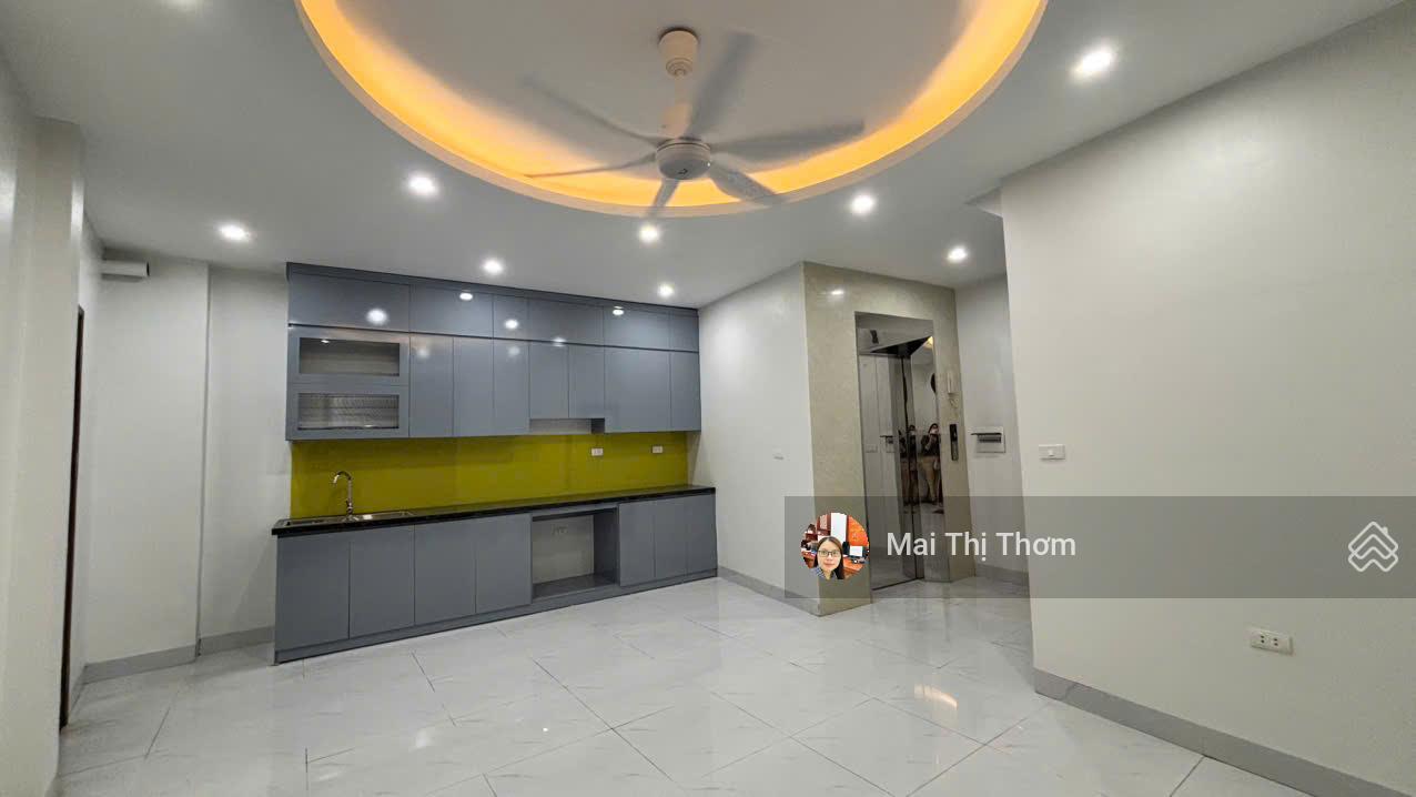 Bán nhà Tây Mỗ - 6 tầng thang máy - 38m2 - lô góc - ô tô gửi sát nhà - 7. X tỷ - 0971 607 ***