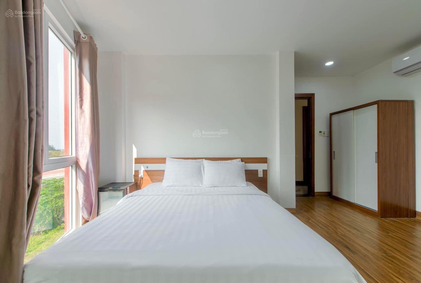 Bán khách sạn mặt tiền đường Trần Phú, Nha Trang. 290,6m2, 7 tầng 27 phòng, giá 38 tỷ. 0868 674 ***