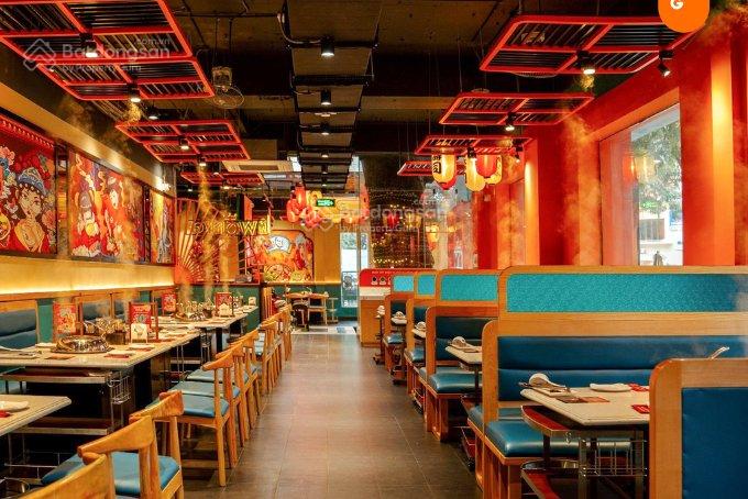 Cho thuê nhà mặt phố Nguyễn Văn Lộc diện tích 100m²x2T mặt tiền 5m, giá 50tr. KD mọi mô hình. LH em