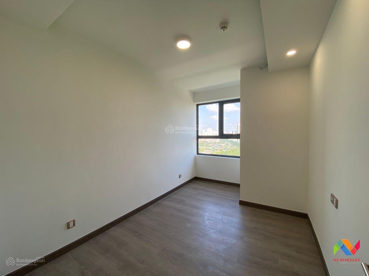 Cho thuê Q7 Boulevard, 2PN 2WC, nội thất cơ bản, giá 11 triệu