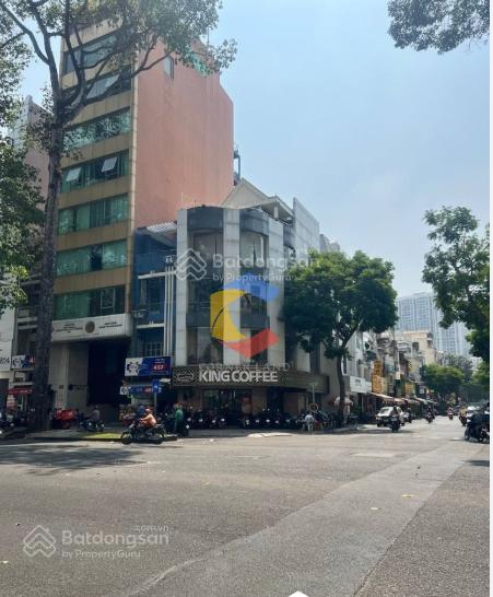 Siêu phẩm 2MT Trần Hưng Đạo - Nguyễn Cảnh Chân, 6x18m - 4 Tầng - HĐT: 150 triệu, giá 43 tỷ